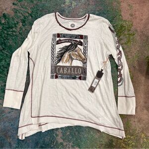 Double D Ranch Caballo Shirt